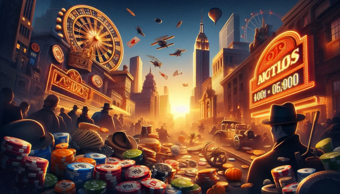 Slott Casino